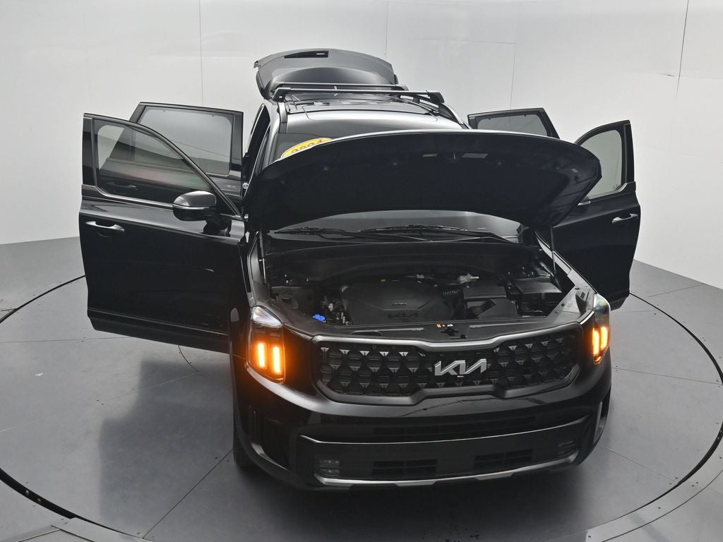 2024 Kia Telluride SX X-Line