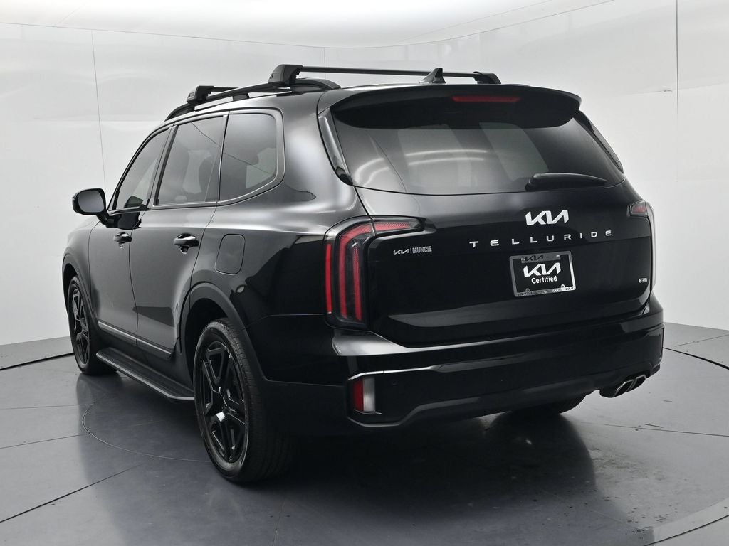2024 Kia Telluride SX X-Line
