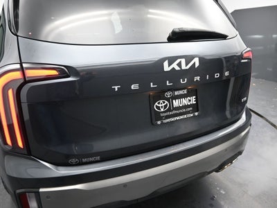 2023 Kia Telluride SX X-Pro
