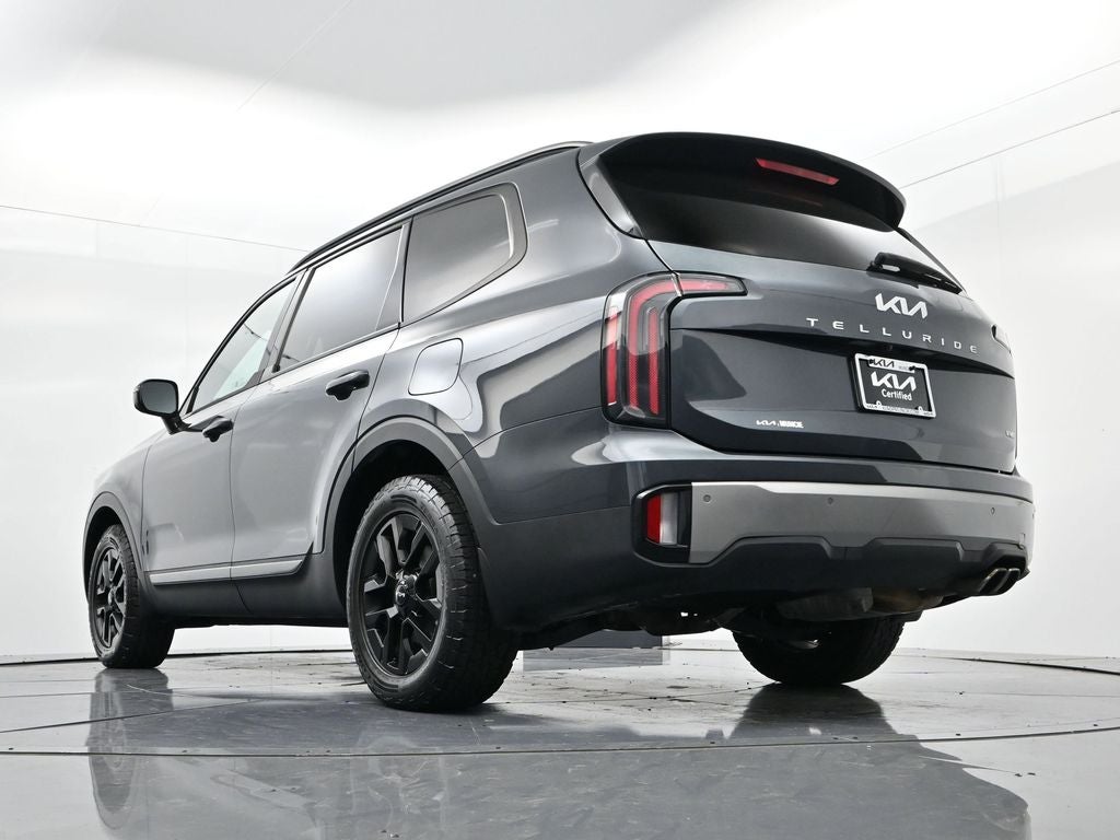 2023 Kia Telluride SX X-Pro