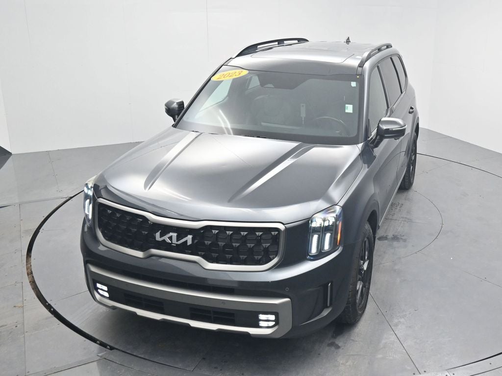 2023 Kia Telluride SX X-Pro