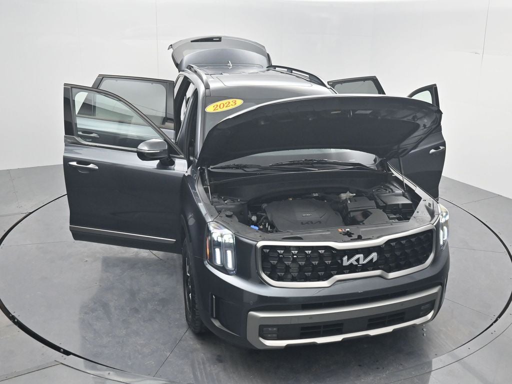 2023 Kia Telluride SX X-Pro