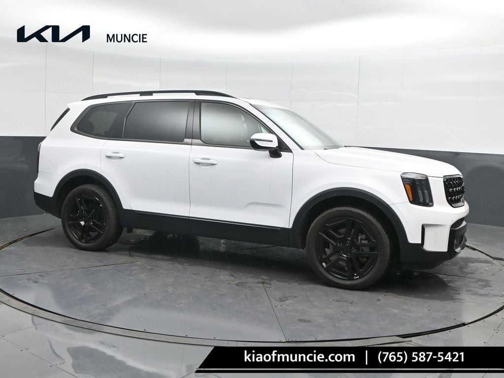 2025 Kia Telluride SX Prestige X-Line AWD's photo