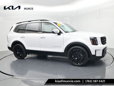 2025 Kia Telluride SX-Prestige X-Line