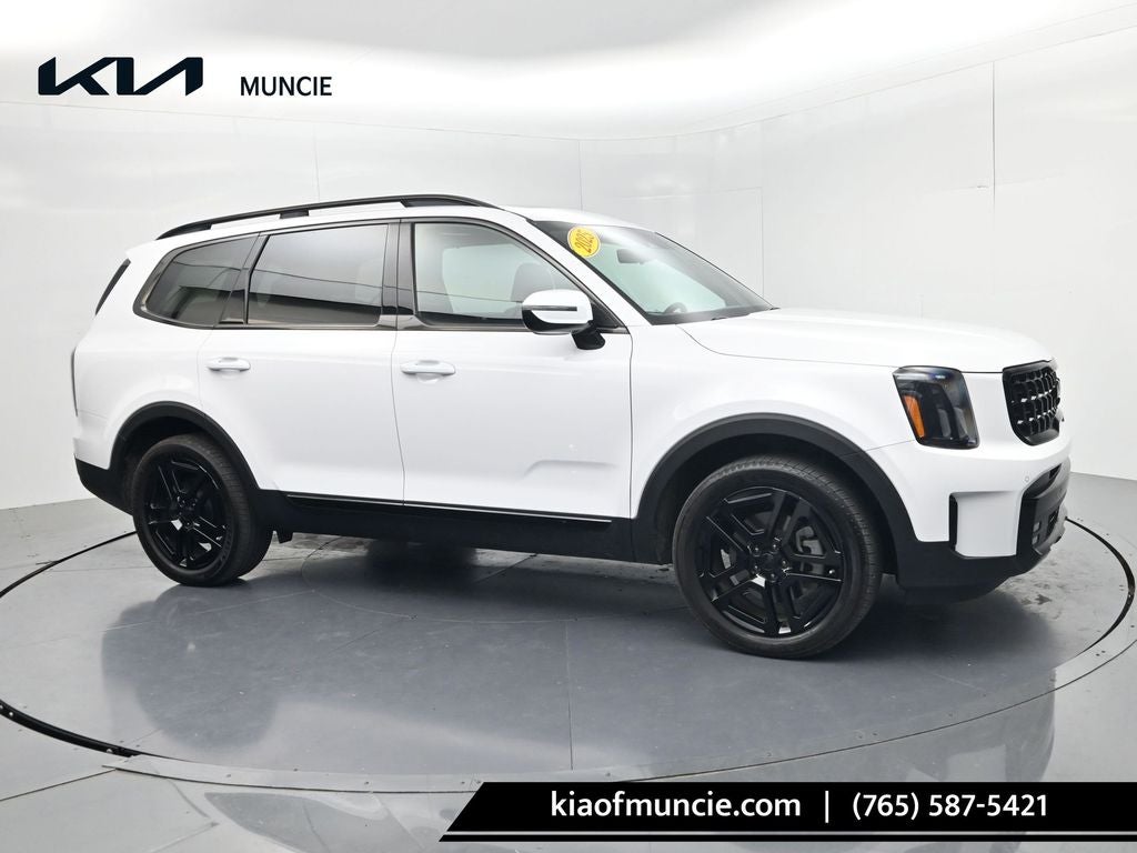 2025 Kia Telluride SX-Prestige X-Line