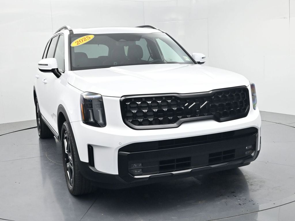 2025 Kia Telluride SX-Prestige X-Line