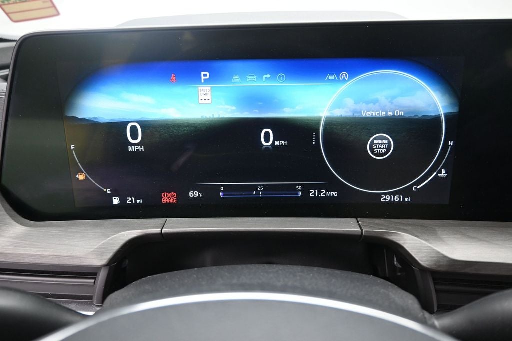 2025 Kia Telluride SX-Prestige X-Line