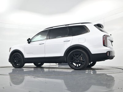 2025 Kia Telluride SX-Prestige X-Line