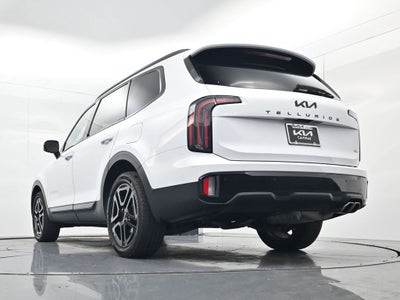 2025 Kia Telluride SX-Prestige X-Line
