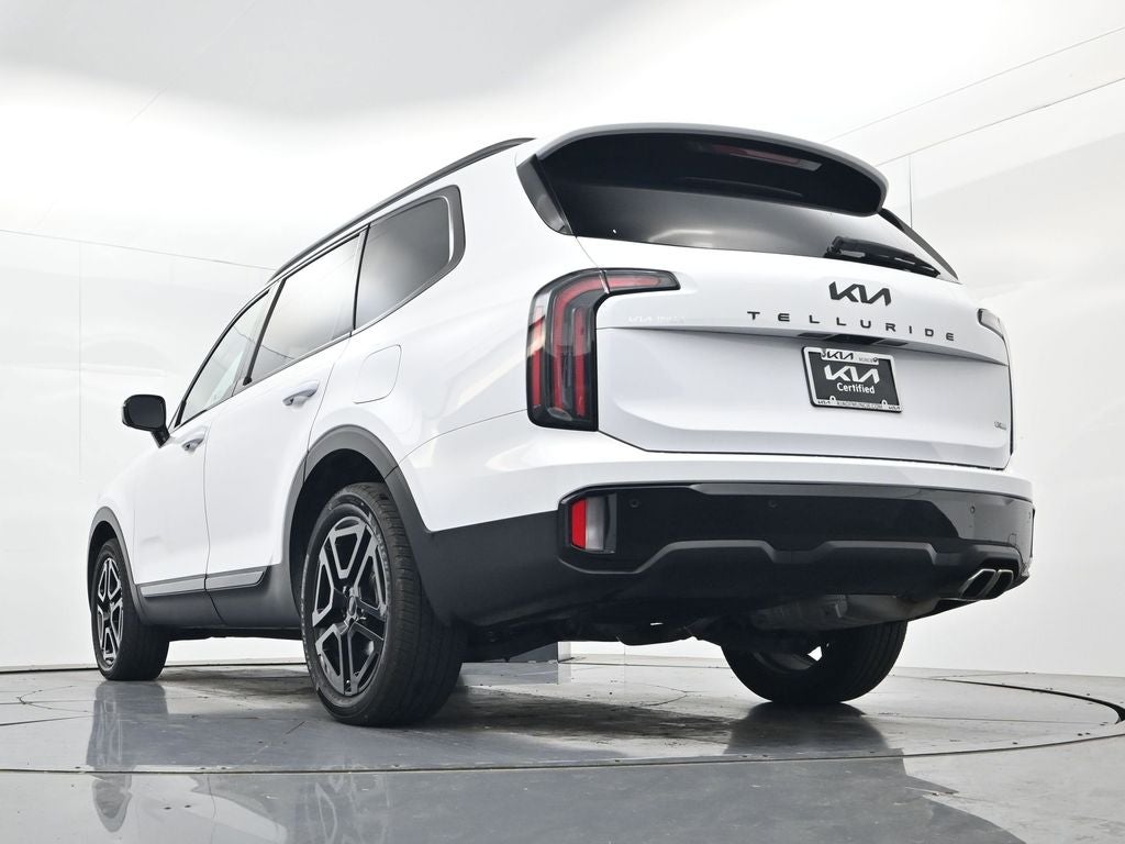 2025 Kia Telluride SX-Prestige X-Line