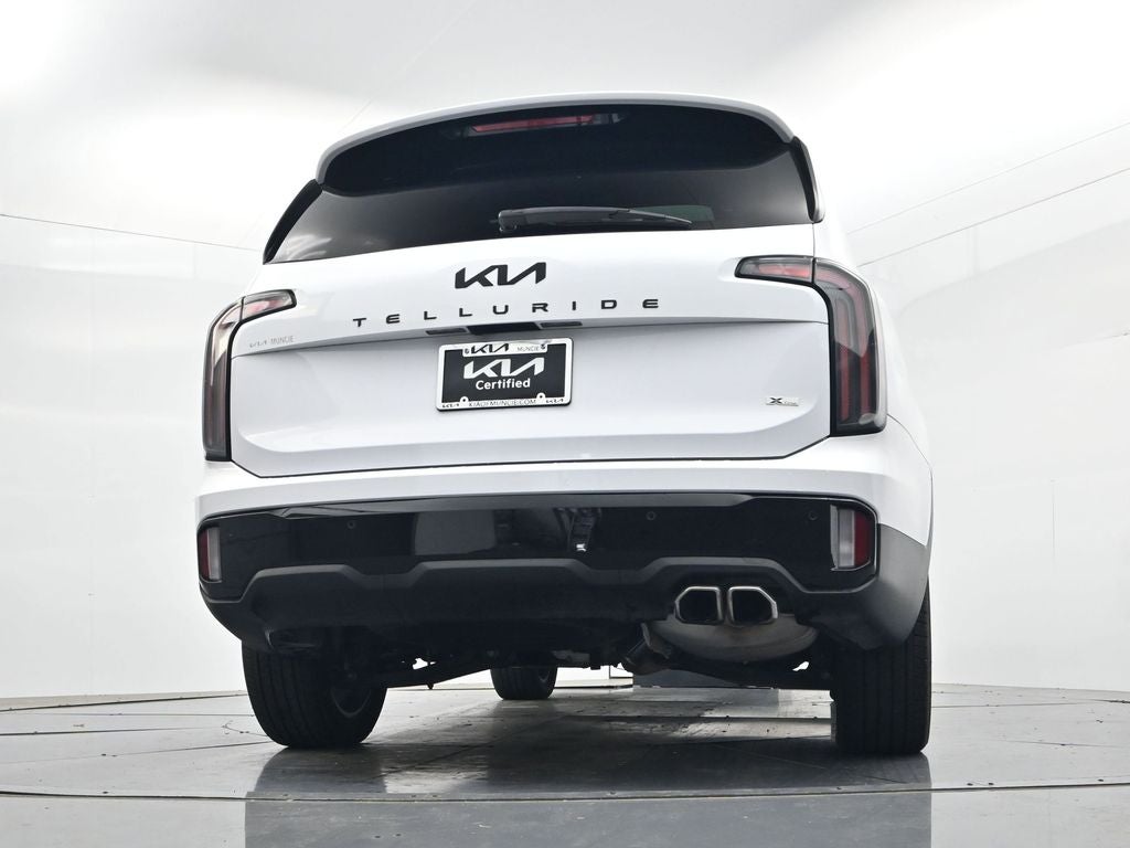 2025 Kia Telluride SX-Prestige X-Line