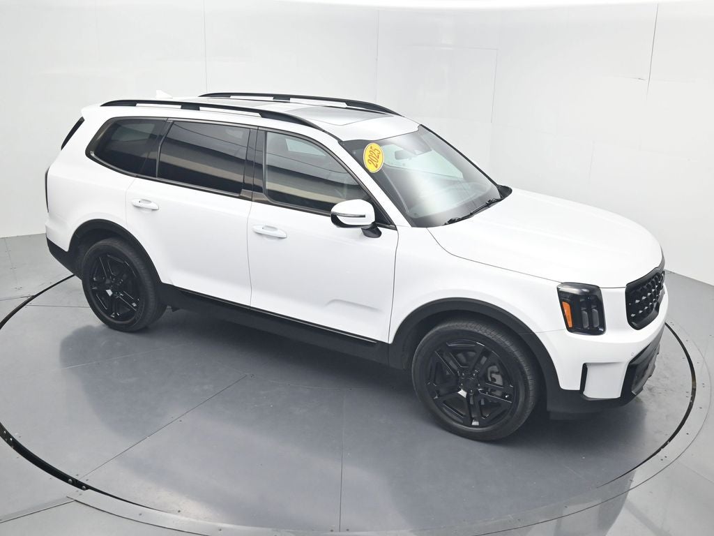 2025 Kia Telluride SX-Prestige X-Line