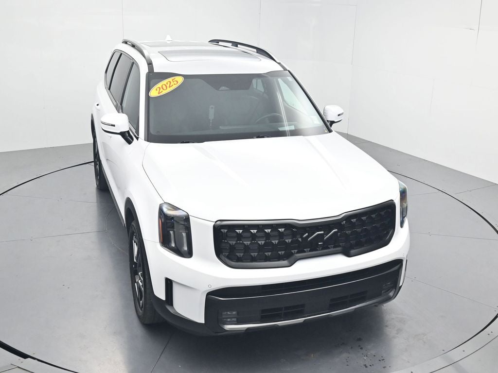 2025 Kia Telluride SX-Prestige X-Line