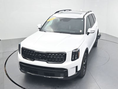 2025 Kia Telluride SX-Prestige X-Line