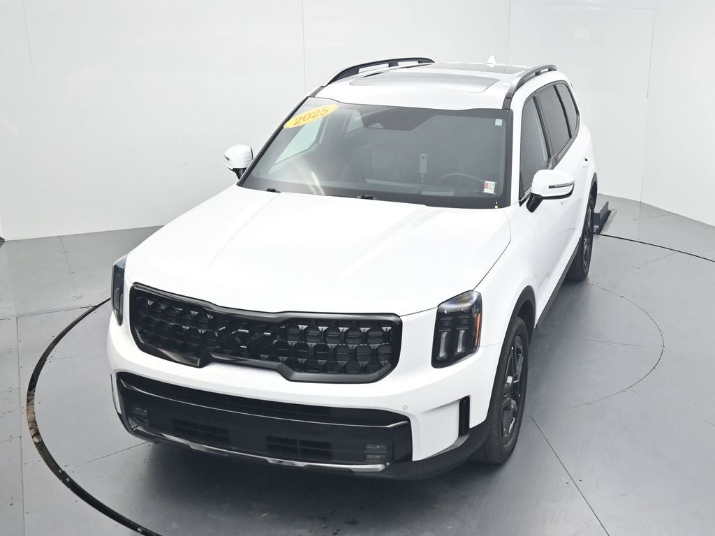 2025 Kia Telluride SX-Prestige X-Line
