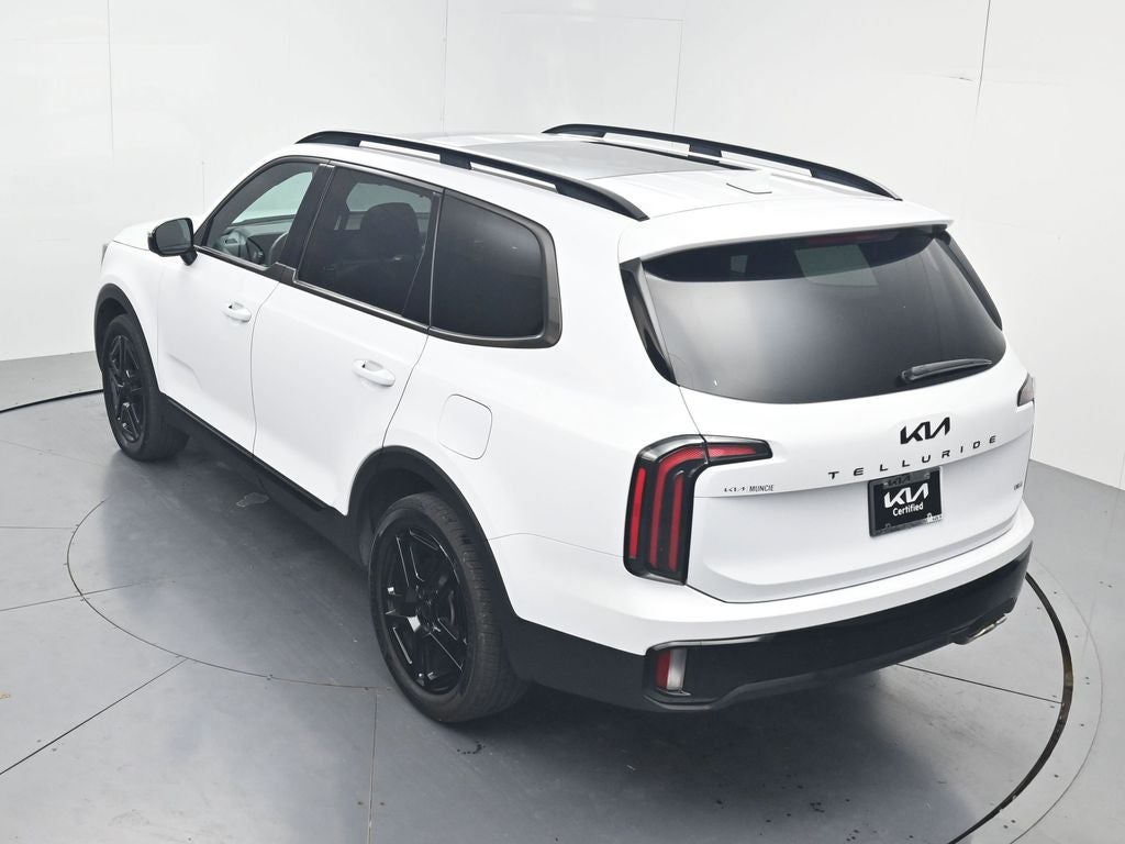 2025 Kia Telluride SX-Prestige X-Line