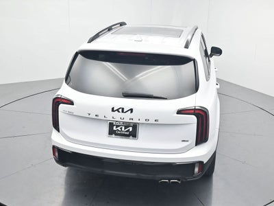 2025 Kia Telluride SX-Prestige X-Line