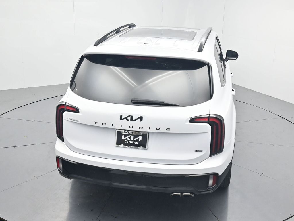 2025 Kia Telluride SX-Prestige X-Line