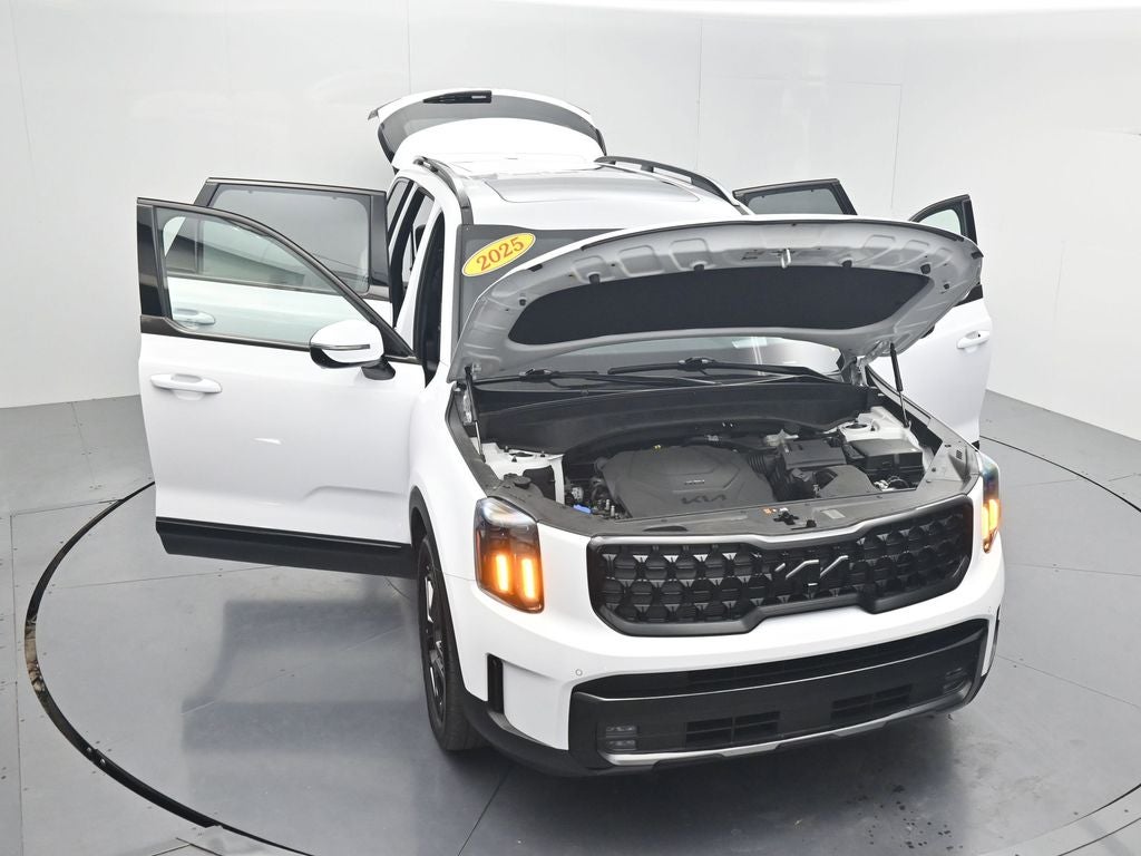 2025 Kia Telluride SX-Prestige X-Line