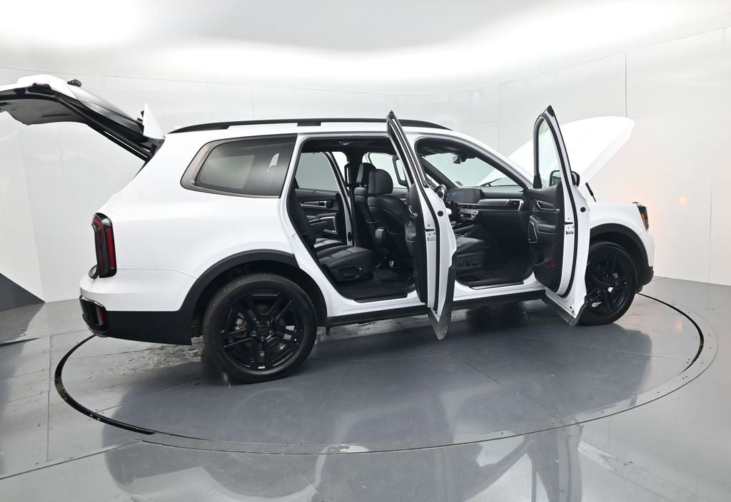 2025 Kia Telluride SX-Prestige X-Line
