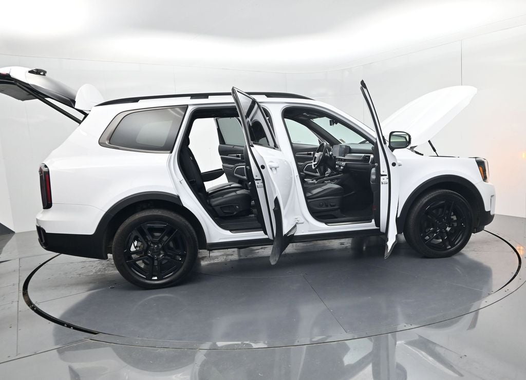 2025 Kia Telluride SX-Prestige X-Line