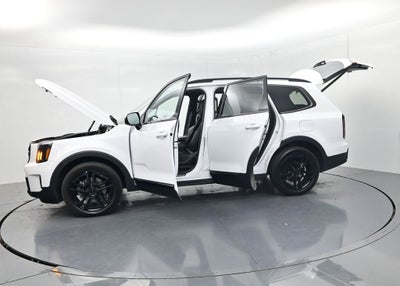2025 Kia Telluride SX-Prestige X-Line