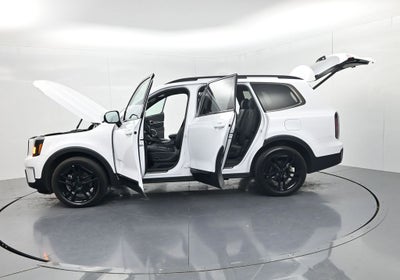2025 Kia Telluride SX-Prestige X-Line