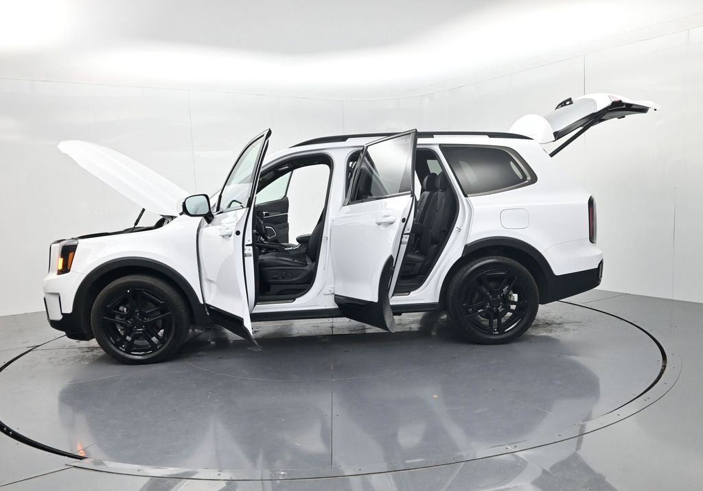 2025 Kia Telluride SX-Prestige X-Line
