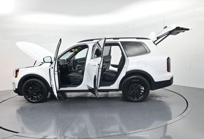2025 Kia Telluride SX-Prestige X-Line