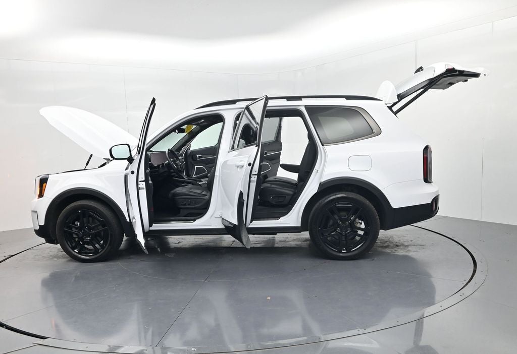 2025 Kia Telluride SX-Prestige X-Line