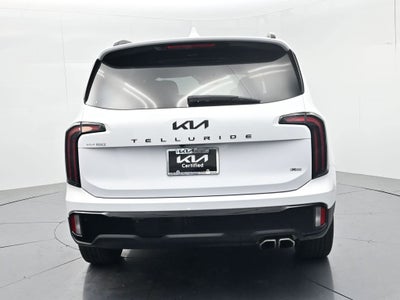 2025 Kia Telluride SX-Prestige X-Line