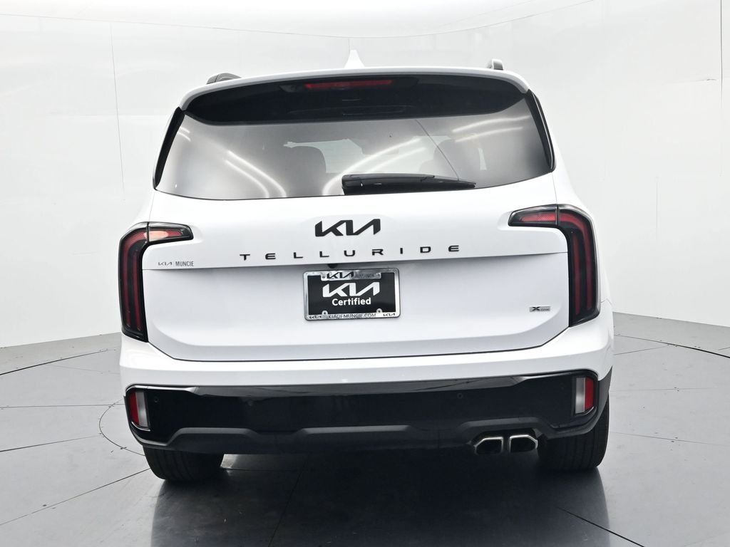 2025 Kia Telluride SX-Prestige X-Line