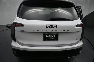 2025 Kia Telluride SX-Prestige X-Line