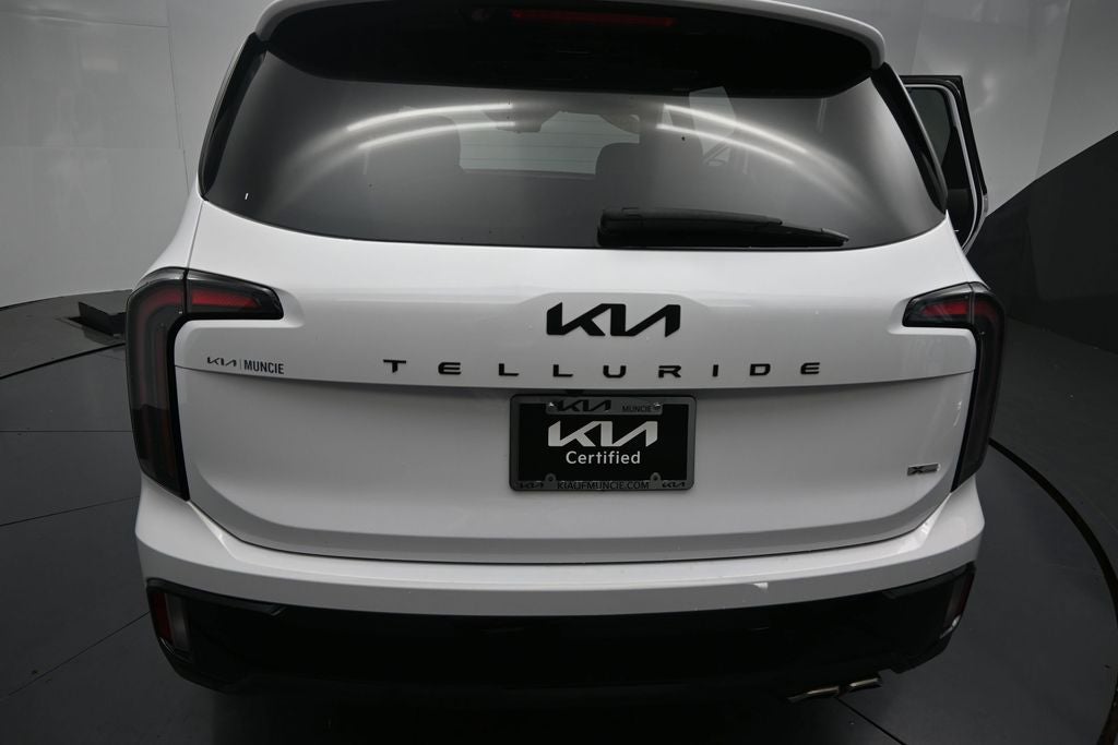 2025 Kia Telluride SX-Prestige X-Line
