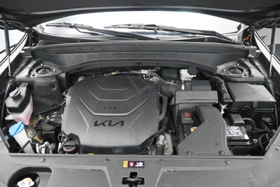 2024 Kia Telluride SX-Prestige X-Line