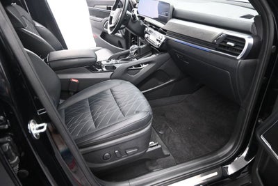 2024 Kia Telluride SX-Prestige X-Line