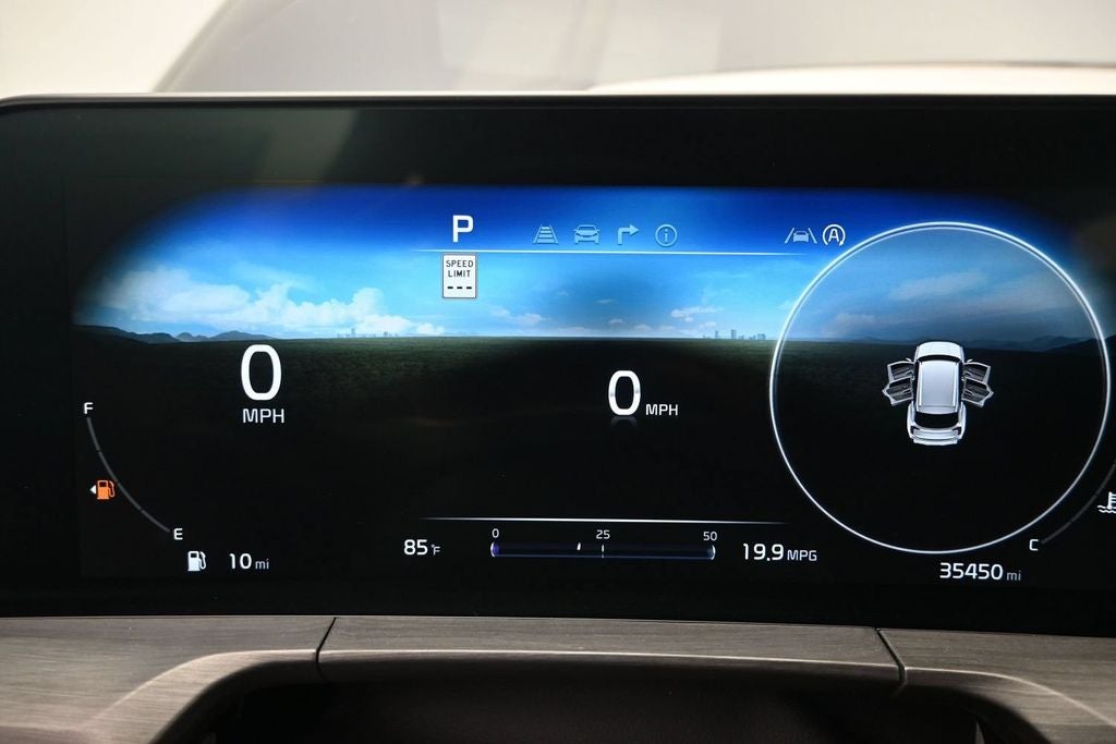 2024 Kia Telluride SX-Prestige X-Line