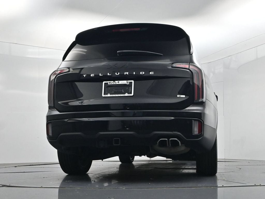 2024 Kia Telluride SX-Prestige X-Line