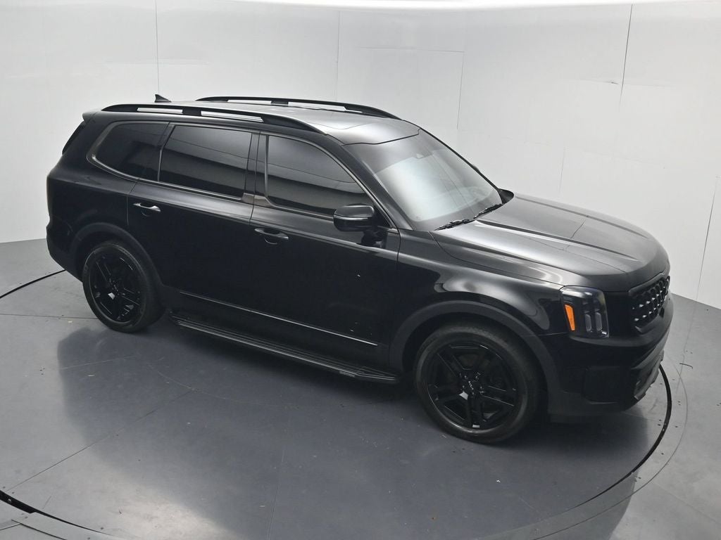2024 Kia Telluride SX-Prestige X-Line