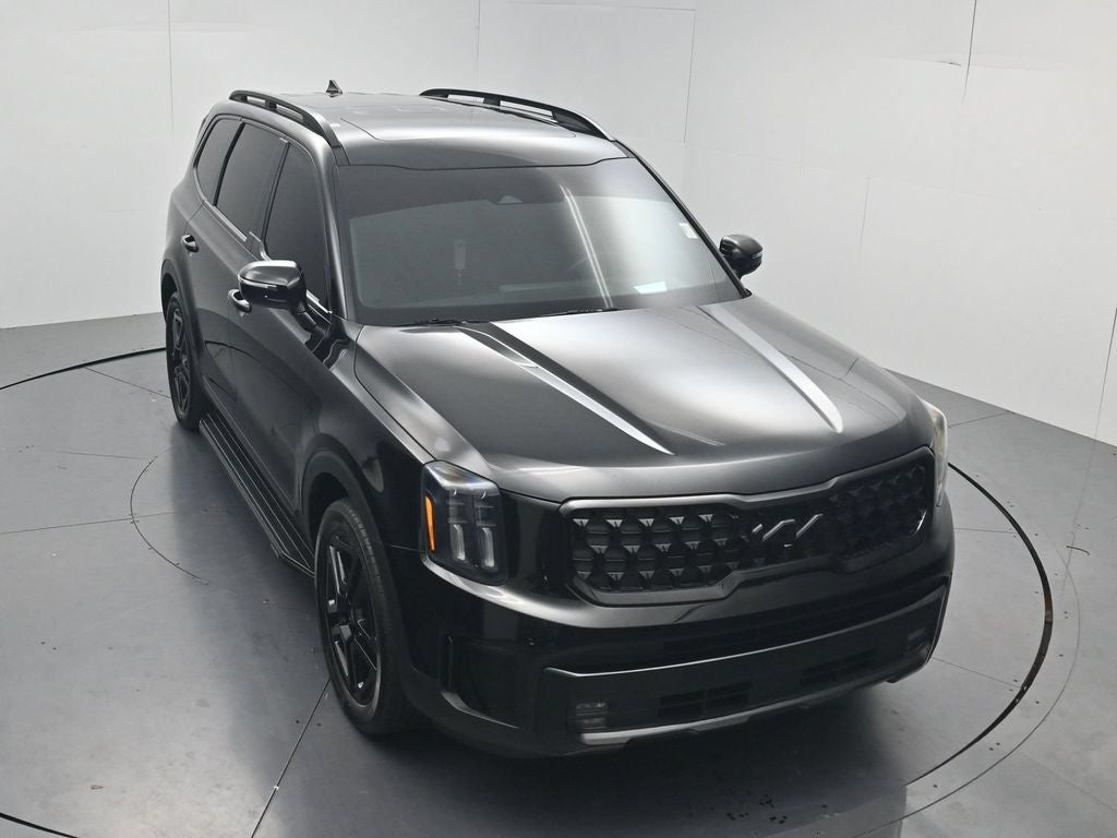 2024 Kia Telluride SX-Prestige X-Line