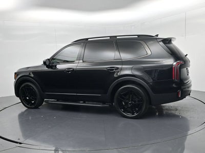 2024 Kia Telluride SX-Prestige X-Line