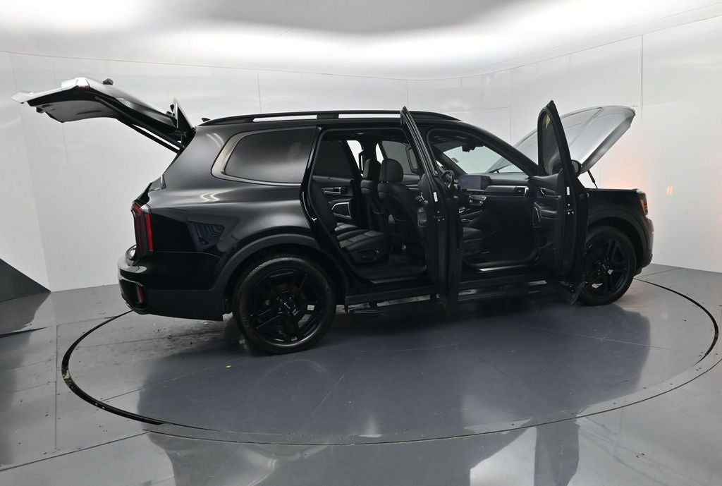 2024 Kia Telluride SX-Prestige X-Line