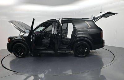 2024 Kia Telluride SX-Prestige X-Line