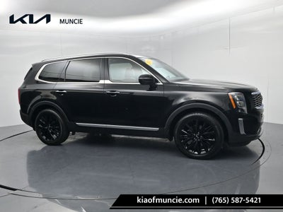 2020 Kia Telluride SX
