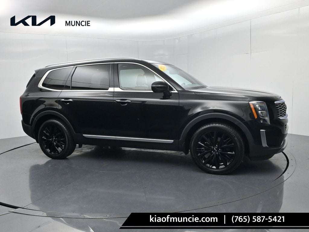 2020 Kia Telluride SX