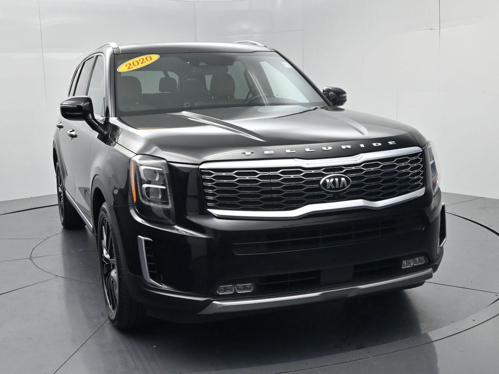 2020 Kia Telluride SX