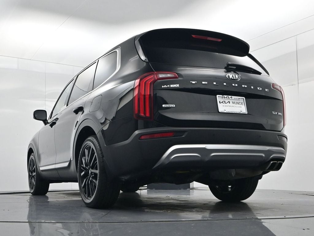 2020 Kia Telluride SX