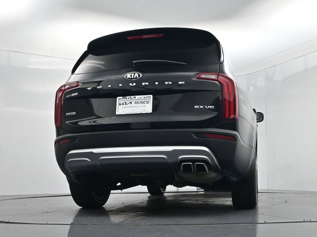 2020 Kia Telluride SX