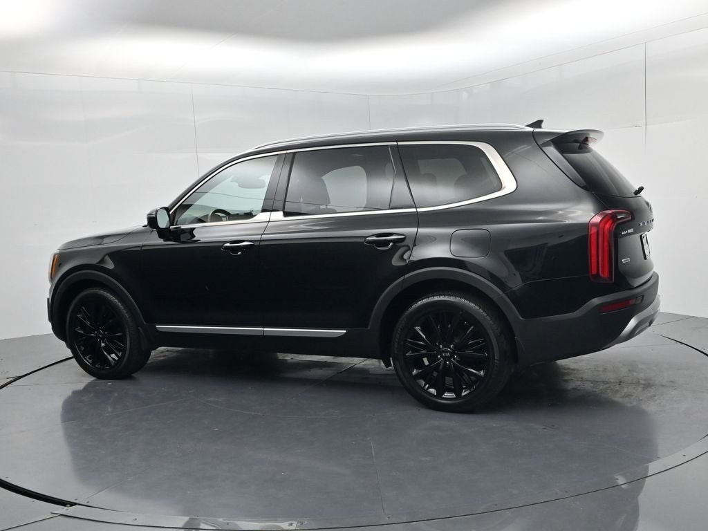 2020 Kia Telluride SX