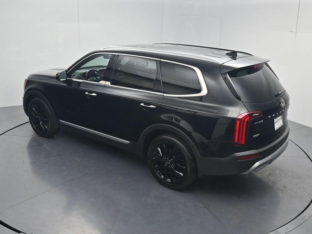 2020 Kia Telluride SX